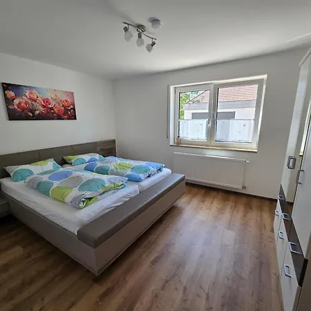 Kurzendorfer Apartamento Lauterhofen
