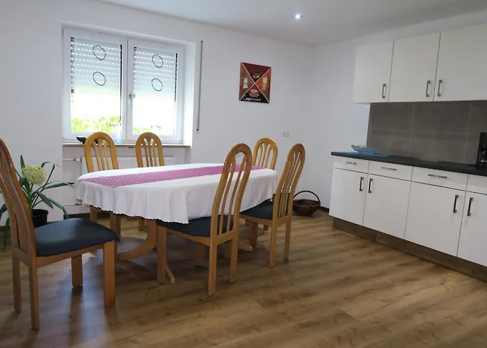 Apartment Kurzendorfer *